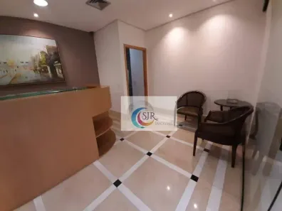 Sala Comercial para alugar, 288m² no Cidade Monções, São Paulo