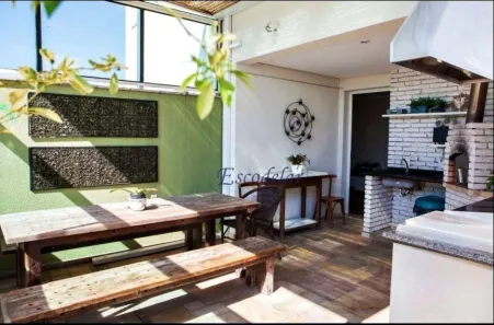 Cobertura com 4 Quartos à venda, 261m² no Vila Andrade, São Paulo