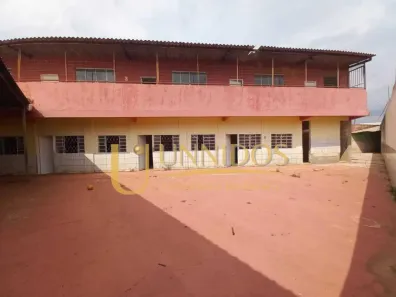 Prédio Residencial com 1 Quarto para alugar, 900m² no Jardim Brasília II, Águas Lindas de Goiás
