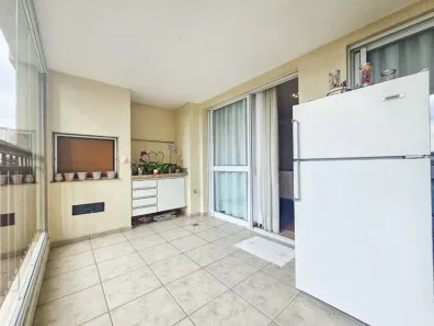 Apartamento com 3 Quartos à venda, 134m² no Paraíso do Morumbi, São Paulo