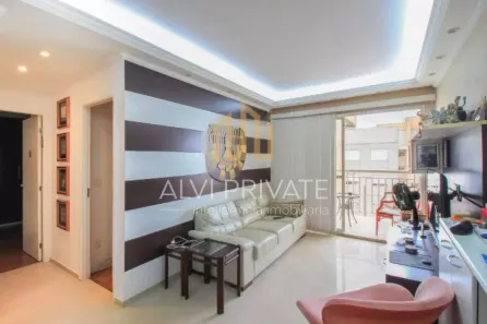 Apartamento com 2 Quartos à venda, 65m² no Barra Funda, São Paulo