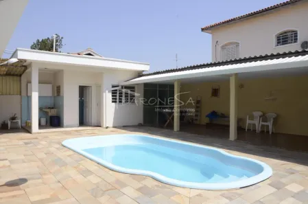 Imóvel Comercial com 4 Quartos à venda, 349m² no Barão Geraldo, Campinas