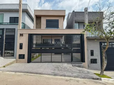 Casa de Condomínio com 3 Quartos à venda, 130m² no Villas do Jaguari, Santana de Parnaíba