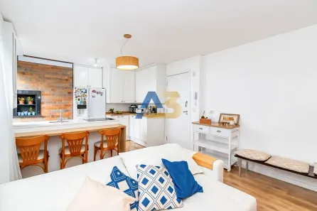 Apartamento com 3 Quartos à venda, 75m² no Cajuru, Curitiba
