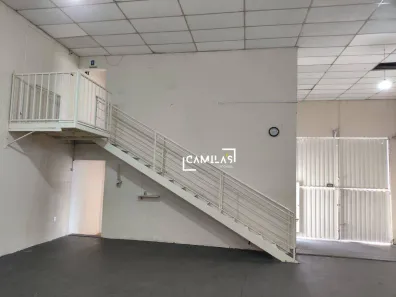 Galpão/Depósito/Armazém para alugar, 305m² no Vila Monte Alegre, Paulínia