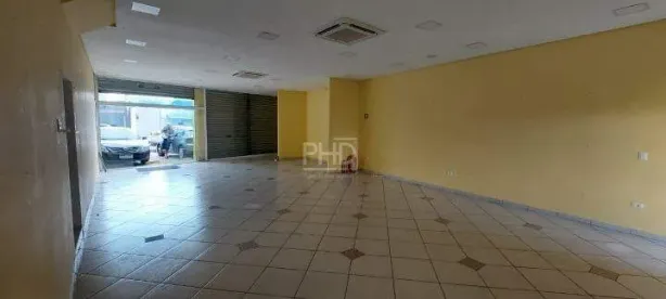 Ponto Comercial para alugar, 120m² no Centro, Diadema