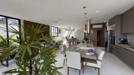 Casa de Condomínio com 4 Quartos à venda, 391m² no Portal do Sol, Contagem