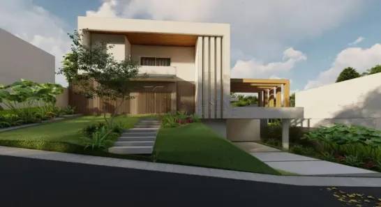 Casa de Condomínio com 4 Quartos à venda, 500m² no Condomínio Residencial Colinas do Paratehy, São José dos Campos