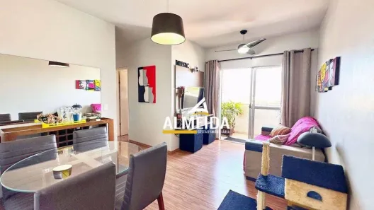 Apartamento com 3 Quartos à venda, 70m² no Jardim Bela Vista, Rio Claro