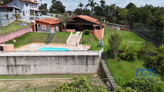 Fazenda/Sítio com 3 Quartos à venda, 2518m² no Condomínio Porta do Sol, Mairinque