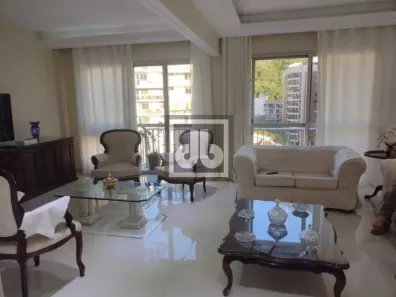 Apartamento com 4 Quartos à venda, 148m² no Tijuca, Rio de Janeiro