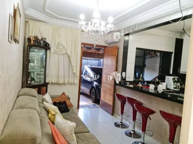 Casa com 3 Quartos à venda, 103m² no Parque Residencial Joaquim Toledo Piza, Londrina
