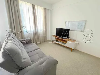 Flat com 1 Quarto à venda, 33m² no Alphaville Centro Industrial e Empresarial/Alphaville., Barueri