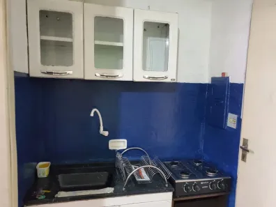 Kitnet à venda, 22m² no Ocian, Praia Grande