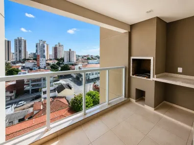 Apartamento com 2 Quartos à venda, 67m² no Taquaral, Campinas