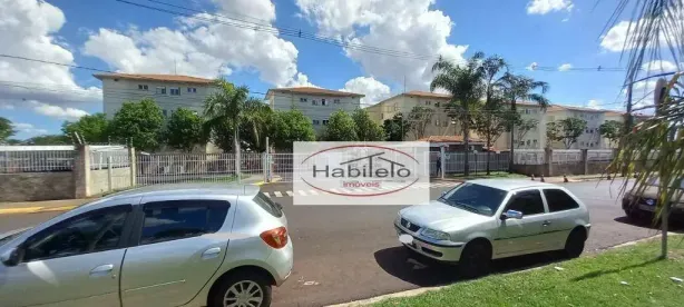 Apartamento com 2 Quartos à venda, 49m² no Quintino Facci II, Ribeirão Preto