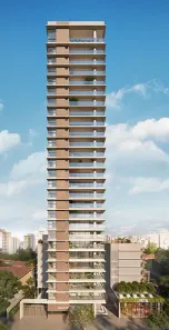 EVOLVE VILA MARIANA - APARTAMENTOS no Vila Mariana, São Paulo