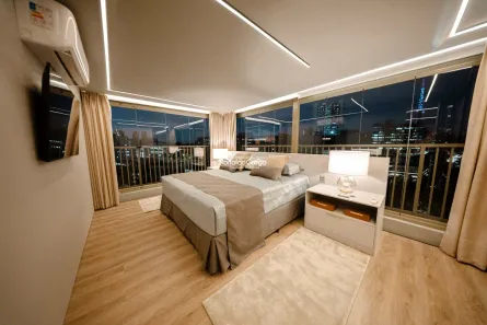 Apartamento com 1 Quarto à venda, 104m² no Cerqueira César, São Paulo