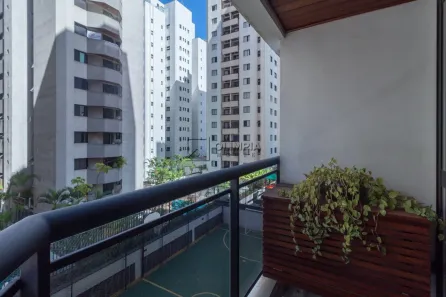 Apartamento com 3 Quartos à venda, 90m² no Moema, São Paulo