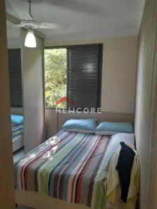 Apartamento com 2 Quartos à venda, 43m² no Vila Industrial, Bauru