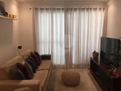Apartamento com 3 Quartos à venda, 86m² no Vila Gumercindo, São Paulo