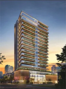 Apartamento com 4 Quartos à venda, 188m² no Praia do Canto, Vitória