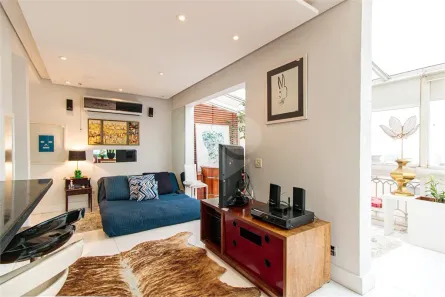 Apartamento com 1 Quarto à venda, 56m² no Campo Belo, São Paulo