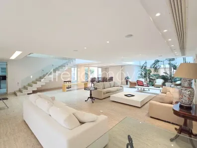Casa de Condomínio com 3 Quartos à venda, 1100m² no Leblon, Rio de Janeiro