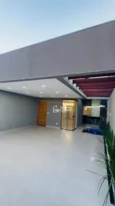 Casa com 3 Quartos à venda, 105m² no Residencial Vida Nova, Anápolis