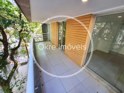 Apartamento com 3 Quartos à venda, 111m² no Botafogo, Rio de Janeiro
