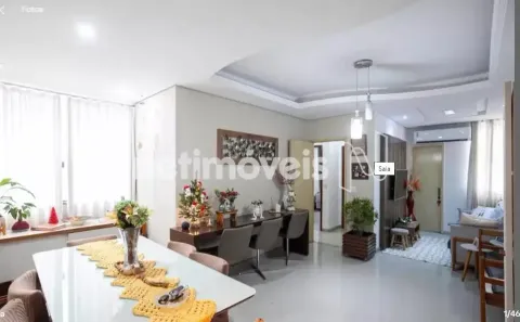 Apartamento com 3 Quartos à venda, 100m² no Castelo, Belo Horizonte
