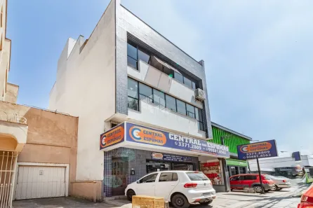 Prédio Comercial à venda, 632m² no Navegantes, Porto Alegre