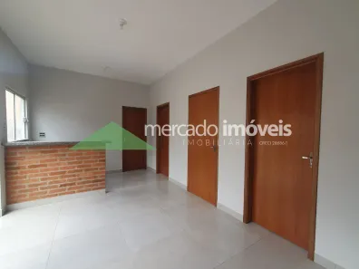 Sala Comercial com 3 Quartos para alugar, 120m² no Cidade Nova, Franca