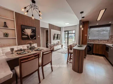 Apartamento com 1 Quarto à venda, 44m² no Dom Bosco, Volta Redonda