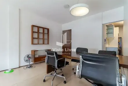 Apartamento com 1 Quarto à venda, 112m² no Pinheiros, São Paulo