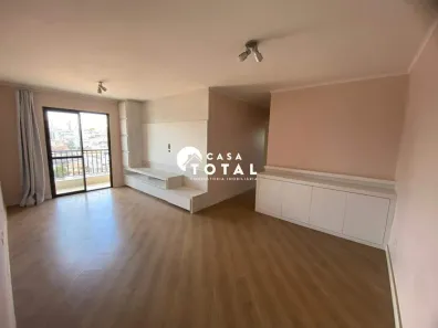 Apartamento com 3 Quartos à venda, 95m² no Vila Nossa Senhora das Vitórias, Mauá