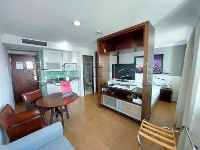 Flat com 1 Quarto à venda, 25m² no Itaim Bibi, São Paulo