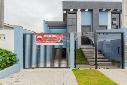 Casa com 3 Quartos à venda, 142m² no Fazenda Velha, Araucária