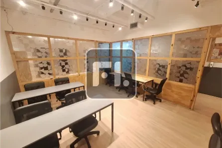 Sala Comercial para alugar, 600m² no Cerqueira César, São Paulo
