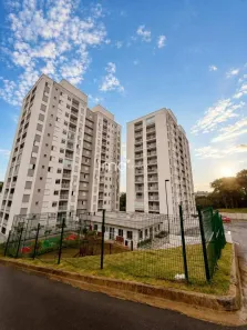 Apartamento com 2 Quartos à venda, 47m² no Núcleo Residencial Doutor Luiz de Mattos Pimenta, Itatiba