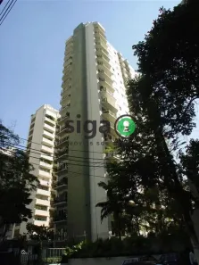 Apartamento com 3 Quartos à venda, 210m² no Itaim Bibi, São Paulo