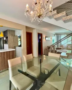 Casa de Condomínio com 4 Quartos à venda, 160m² no Buraquinho, Lauro de Freitas