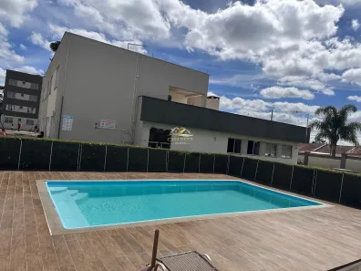 Apartamento com 2 Quartos à venda, 40m² no Jardim Itaqui, Campo Largo