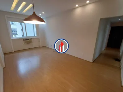 Apartamento com 3 Quartos à venda, 100m² no Leme, Rio de Janeiro