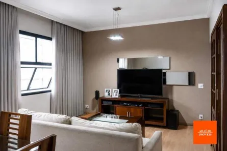 Apartamento com 3 Quartos à venda, 126m² no Coração de Jesus, Belo Horizonte