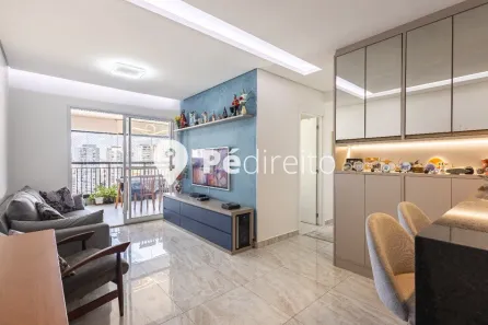Apartamento com 3 Quartos à venda, 85m² no Parque São Jorge, São Paulo