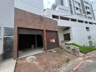 Ponto Comercial à venda, 120m² no Buritis, Belo Horizonte