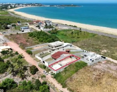 Lote/Terreno à venda, 360m² no Meaípe, Guarapari