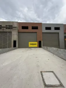 Galpão/Depósito/Armazém para alugar, 250m² no Assunção, São Bernardo do Campo