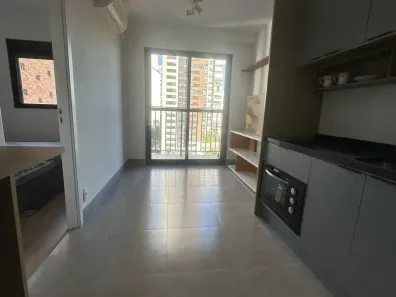 Apartamento com 1 Quarto à venda, 27m² no Campo Belo, São Paulo